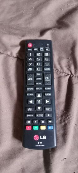 LG Tv Remote 