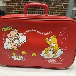 Care Bears Suitcase 