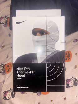 White Nike ski