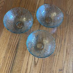 Glass Bowls