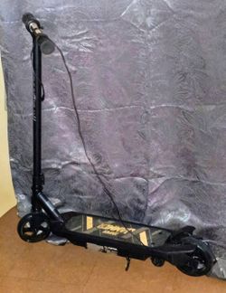 Kids 12v electric scooter