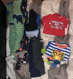 BOY CLOTHES 24 MONTHS