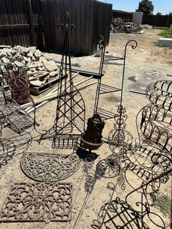 Iron Decor Must See!!!