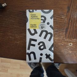 Cards Against Humanity Family Edition