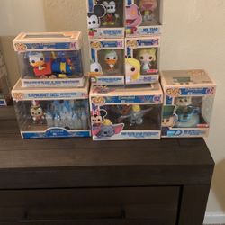 Disney Funko