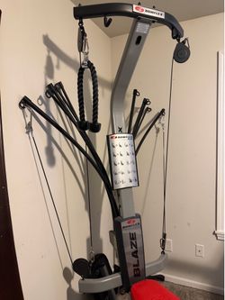 Bowflex blaze