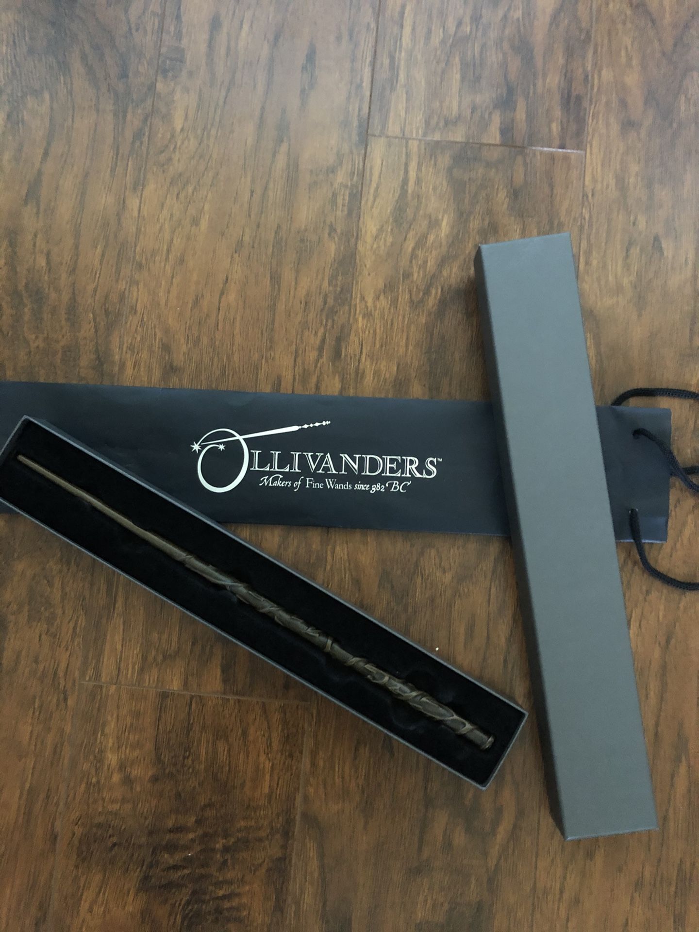 Harry Potter Universal Studios Collectible Wand