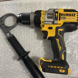 Dewalt 20volt Hammer Drill New /Nuevo 