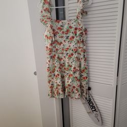 Cute Summer Dress 
