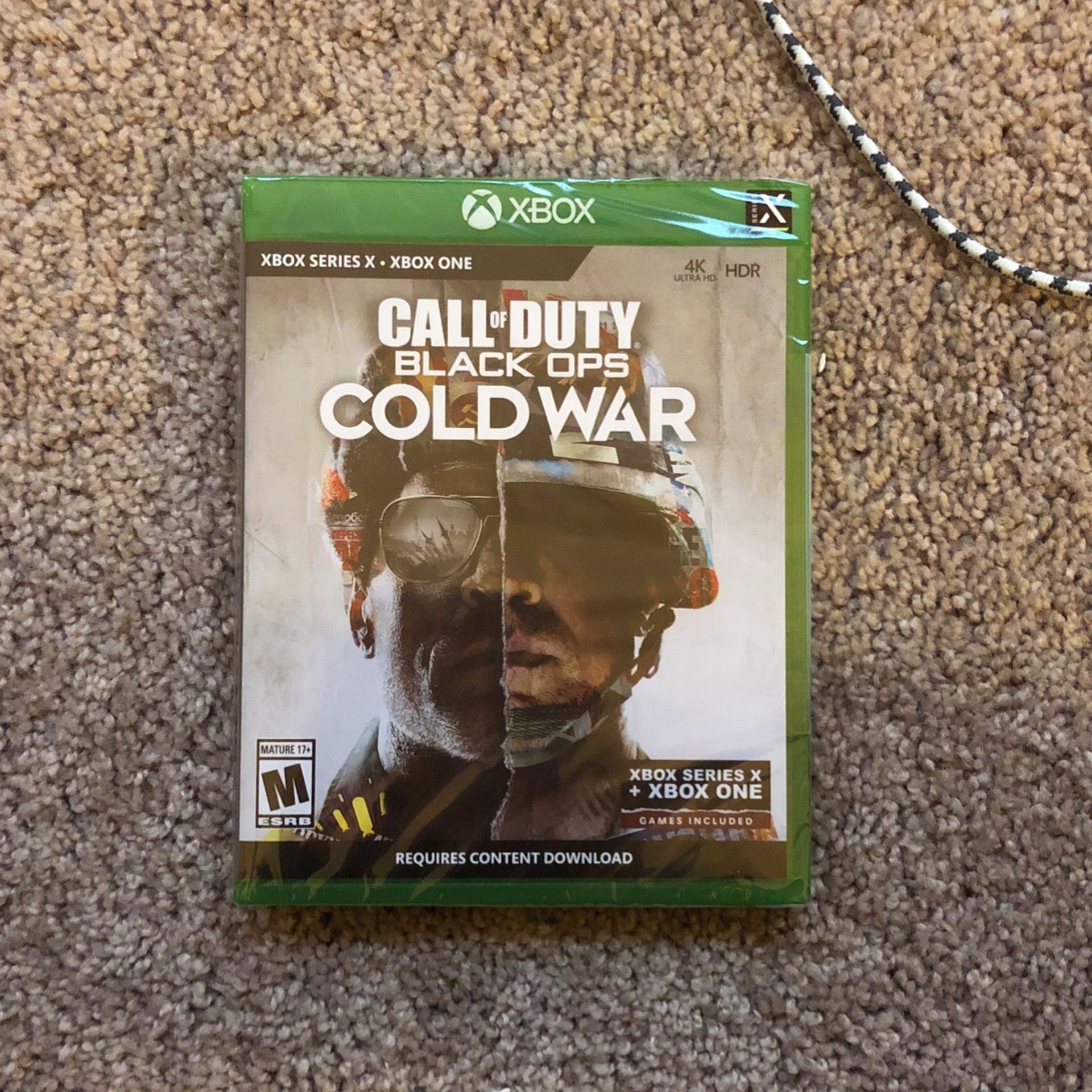 call of duty black ops cold war Xbox Series X