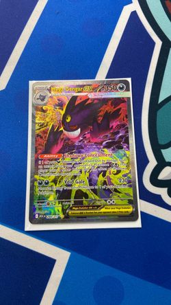 Pokémon - Mega Gengar ex