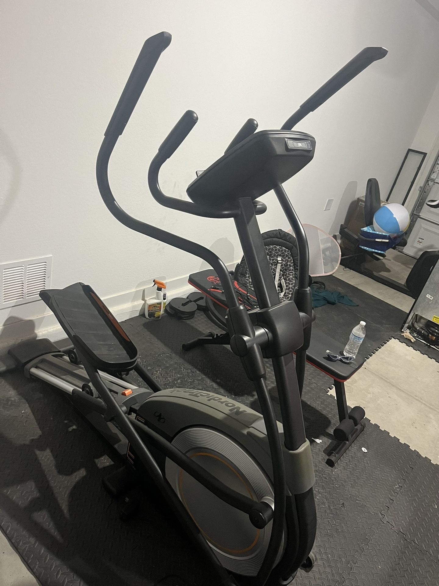 NordicTrack Elliptical
