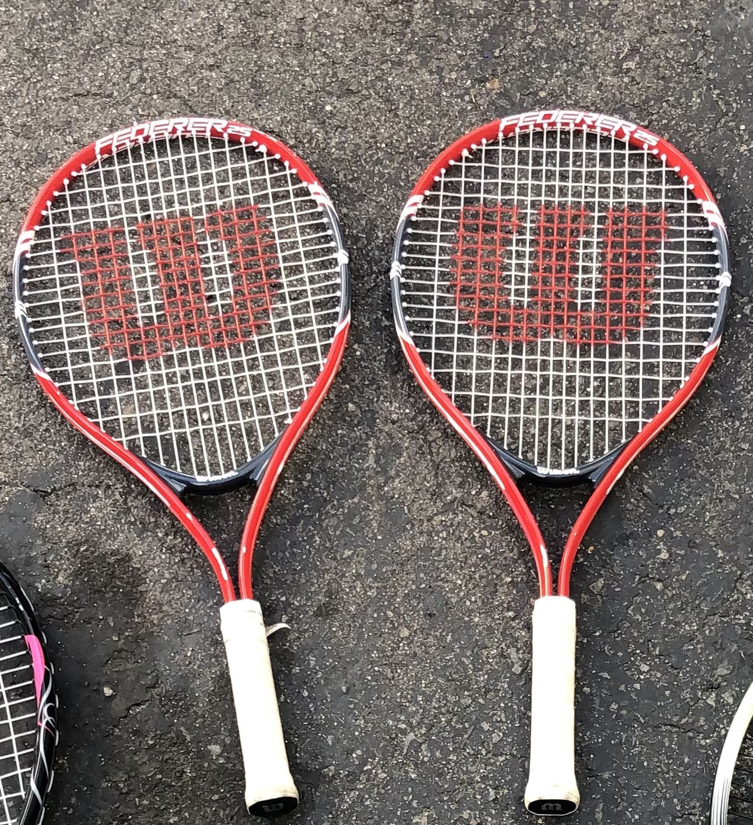 Tennis Rackets