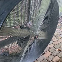42 Inch Shop Fan 