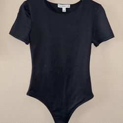 Black Bodysuit