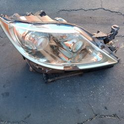 2007-2009 Lexus Ls460 Headlight Xenon (Adaptive AFS) With All The Accessories Oem. 