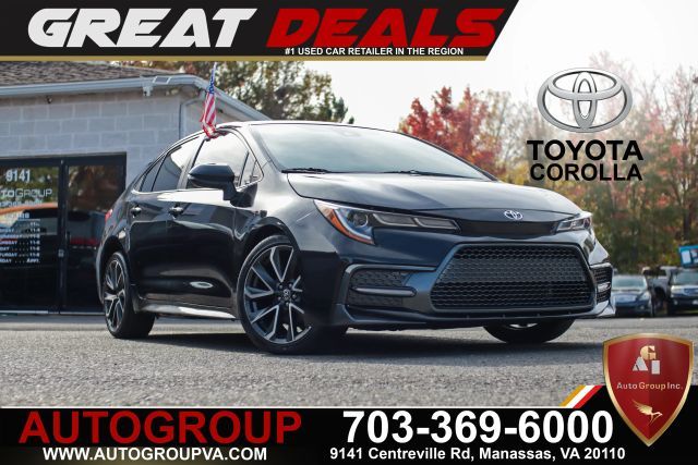 2020 Toyota Corolla