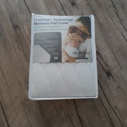 New Crib Mattress Cover 