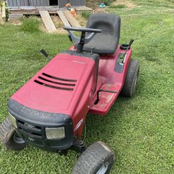 Riding Lawn Mower 