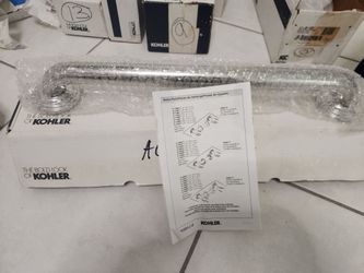 Kohler grab bar
