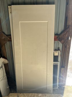 Shaker Doors