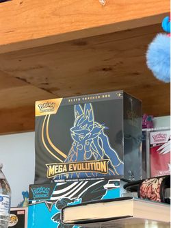 Mega evolution etb and surging bundles