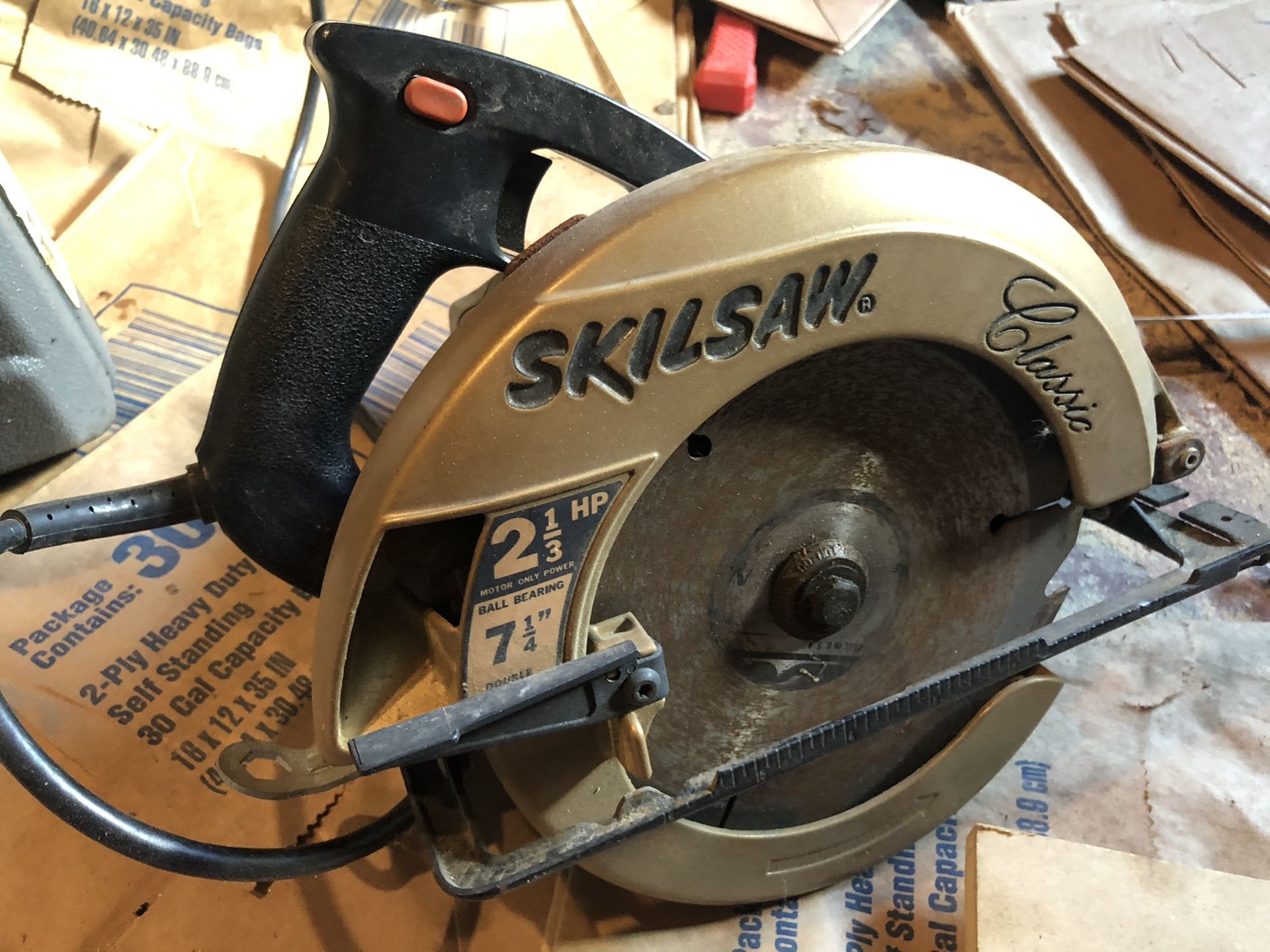 Skilsaw
