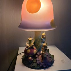 Disney Fairy Lamp 