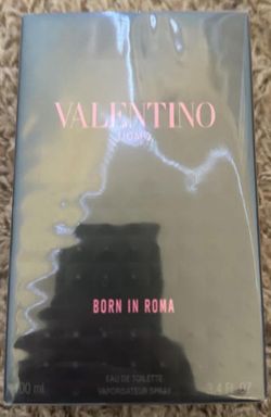 Valentino Uomo Born in Roma EDT 100ml (J)