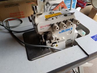 Juki MO-6700 sewing machine