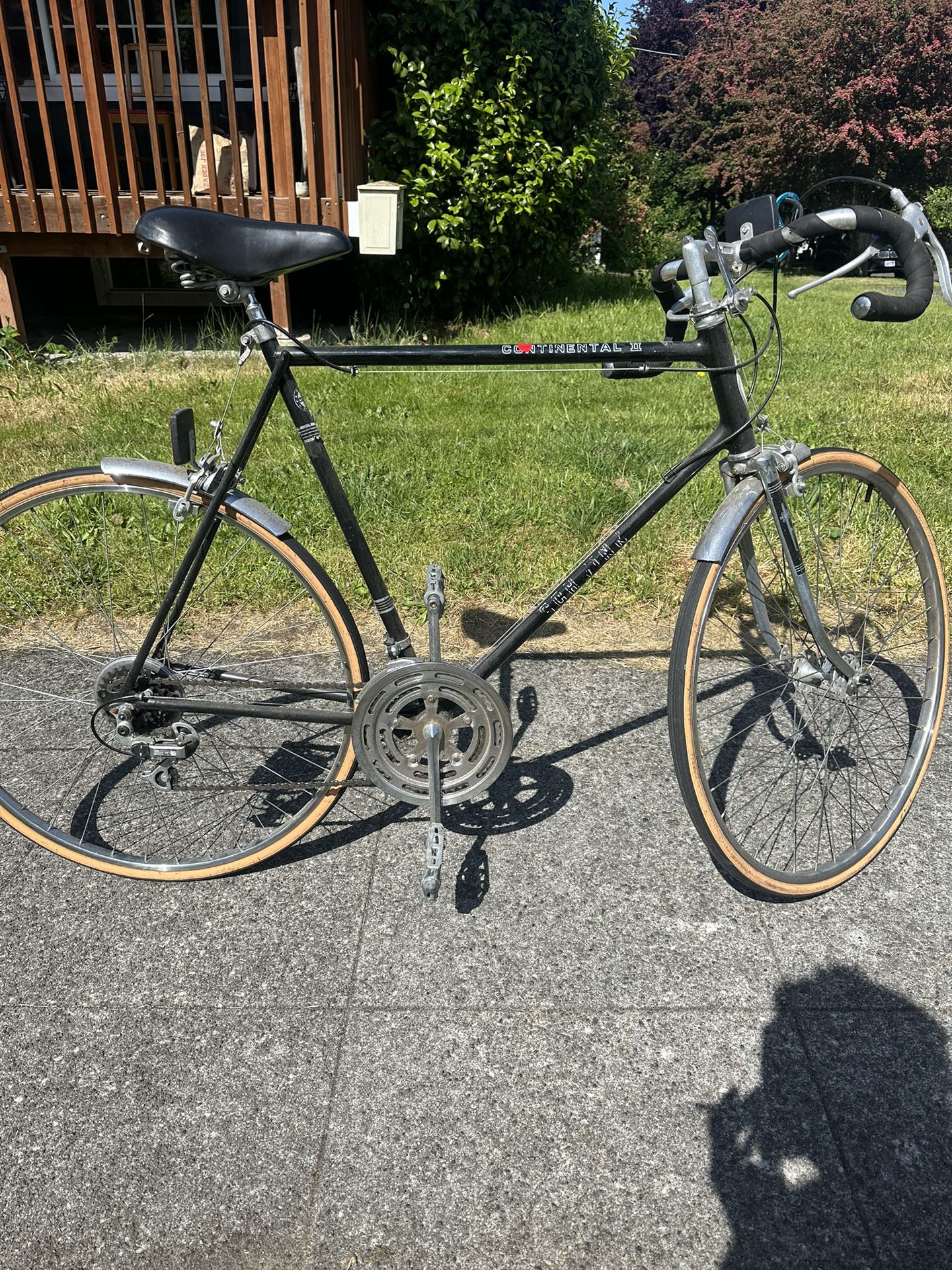 Vintage Bike 