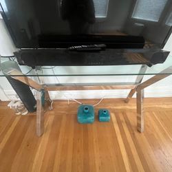 Glass Table