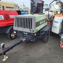 185CFM Compressor