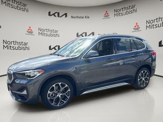 2021 BMW X1