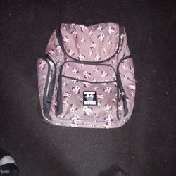 Minnie Mouse Baby Backpack Or It Could Be Used As A Regular Normal Backpack