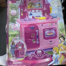 Disney Princess Kitchen
