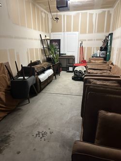 GARAGE SALE LITERALLY.