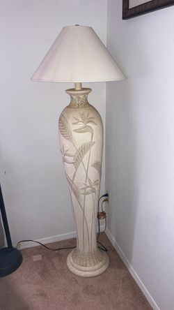 Antique Lamp