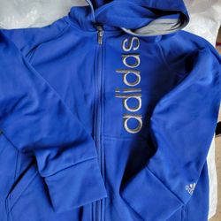 Adidas Boys Sweater 