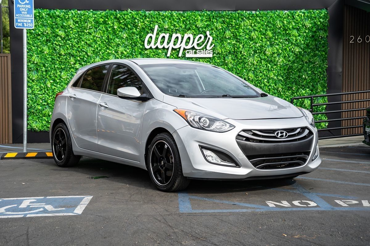 2014 Hyundai Elantra