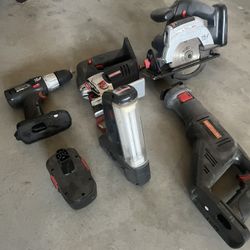 Craftsman Tools