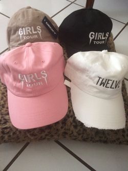 New baseball caps $6 each