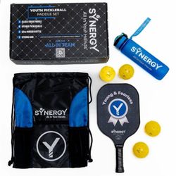 Synergy Youth Pickleball Set