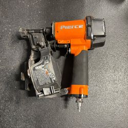 PIERCE NAIL GUN