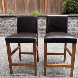 Bar/counter stools