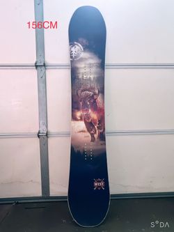 Snowboard 156 Cm