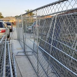 Temporary Fence Panels