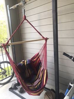 Hanging chair