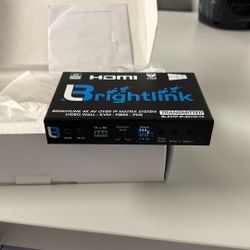 4K AV OVER IP MATRIX SYSTEM VIDEO WALL