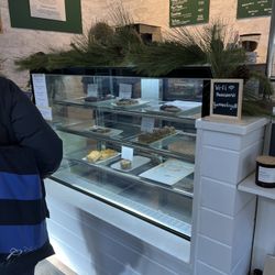 Pastry Display Case 